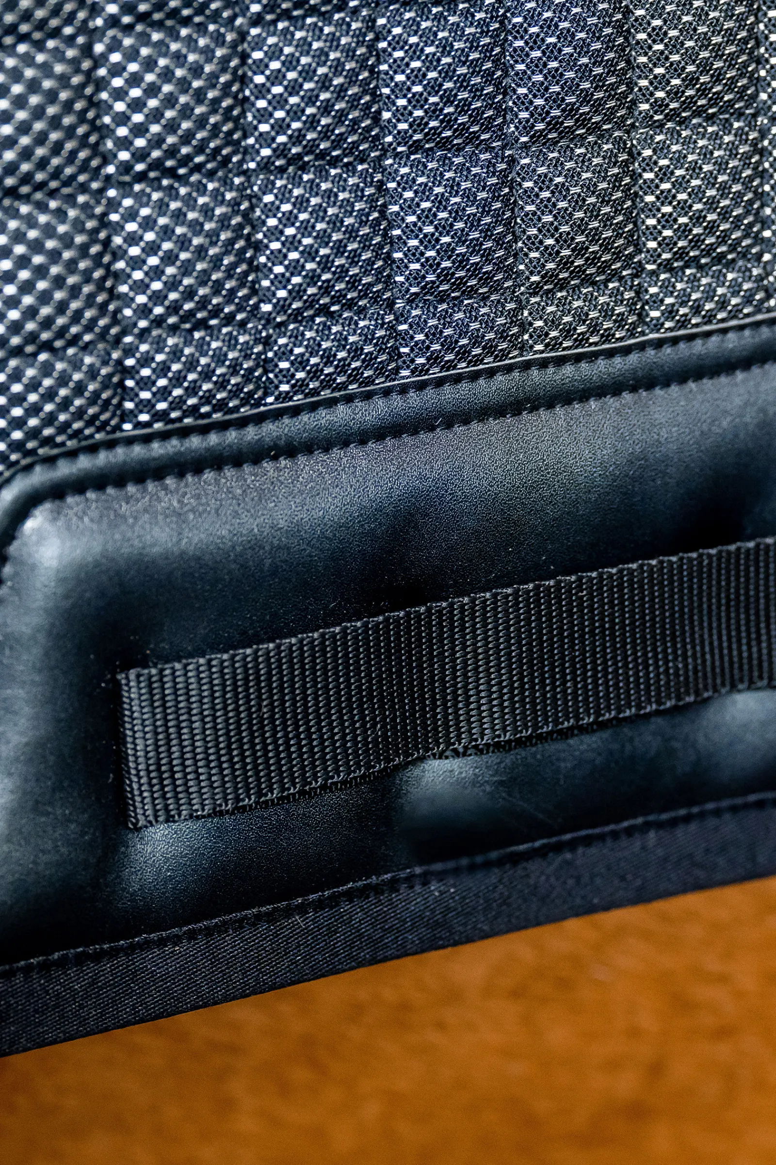 New horseware Tech Comfort Koulusatulahuopa Black