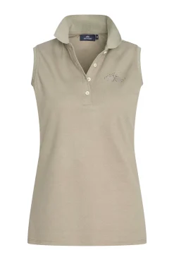 hvpolo Hv Polo Hvp Classic Naisten Hihaton Pikeepaita