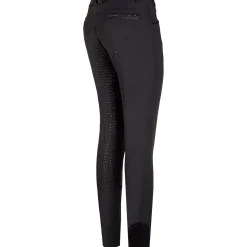 imperialriding Imperial Riding El Capone -Ratsastushousut Silikonipainatetuilla Kokopaikoilla