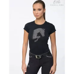 imperialriding Imperial Riding Ruby Naisten Tekninen Pikeepaita