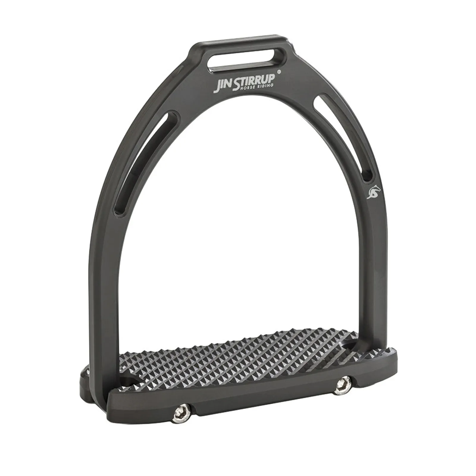 Outlet jinstirrup Jin Stirrup Dynamik Jalustimet Anthracite