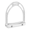 Hot jinstirrup Dressage Jalustimet Swarovski-Kristalleilla Silver