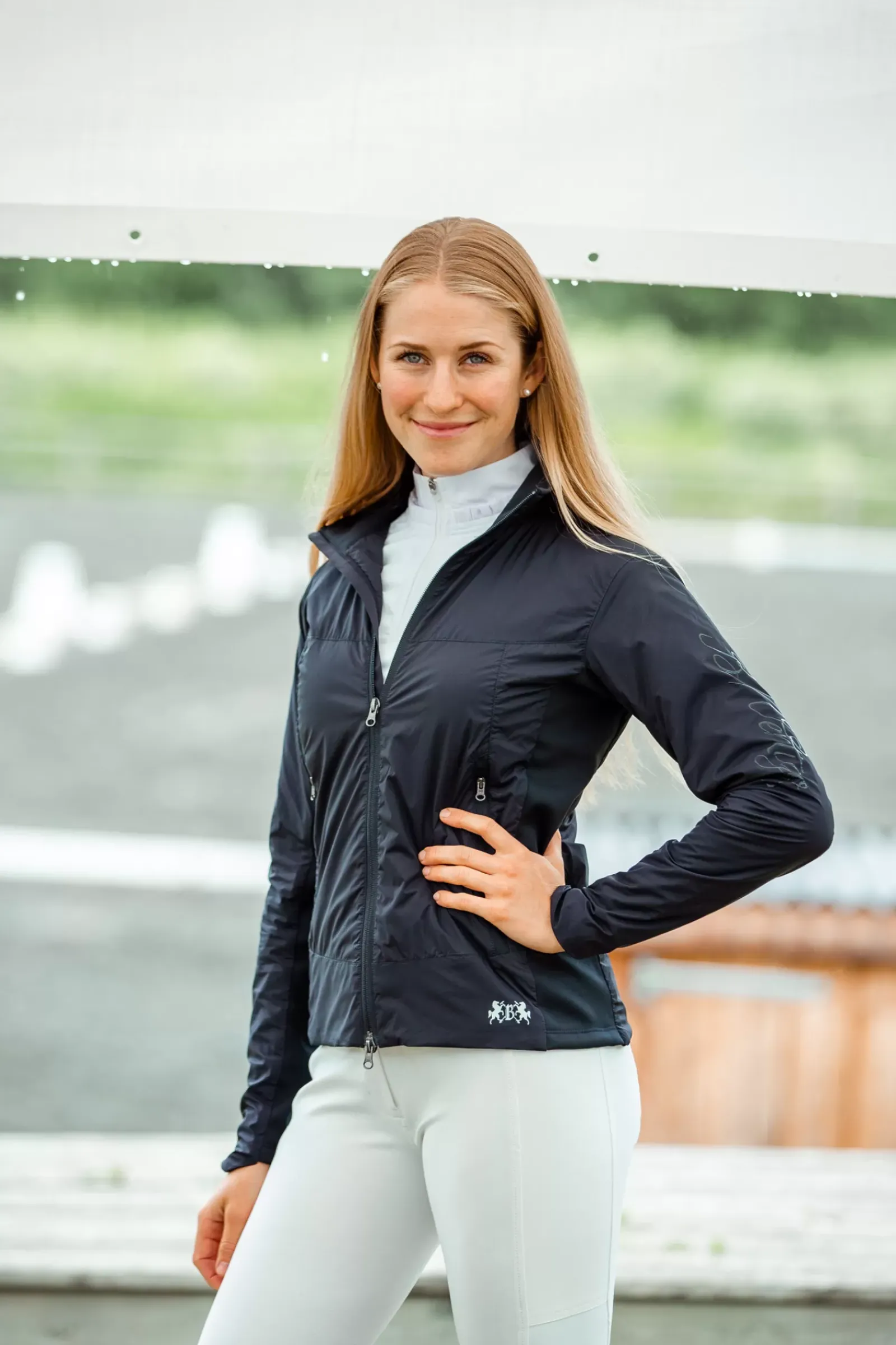 karlslund Askja Naisten Talviratsastustakki