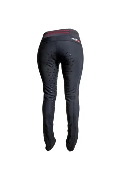 karlslund Galdur Naisten Kokopaikkaiset Jodhpur Talviratsastusleggingsit