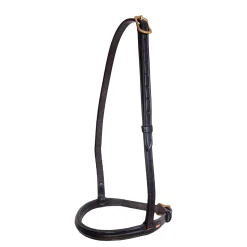 Clearance karlslund Iceland Englantilainen Turpahihna Black/Brass