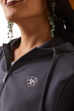 karlslund Kylja -Vetoketjuhuppari