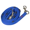 karlslund Superstrap Ohjat Stoppareilla Blue/Chrome
