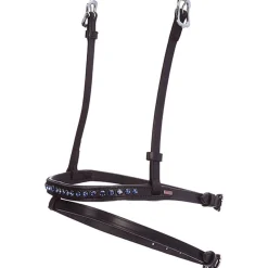 Discount karlslund Turpahihnayhdistelma, 1 Rivi Kristalleja Black/Blue