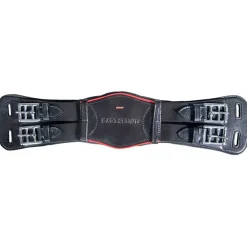 Discount karlslund Wave Nahkainen Satulavyo Black