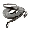 Best kavalkade Biothane Long Reins Black
