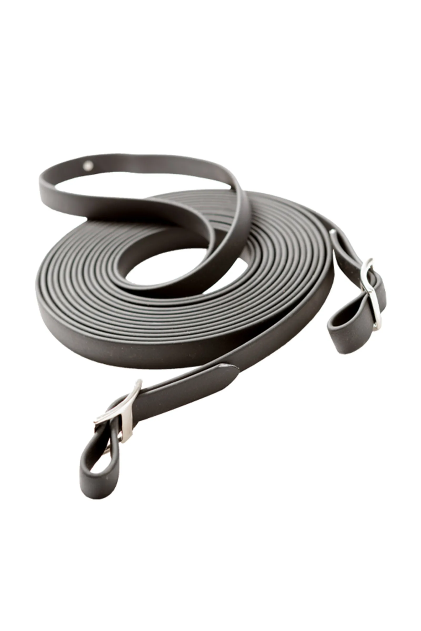 Best kavalkade Biothane Long Reins Black