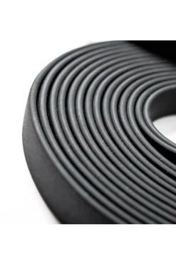 Best kavalkade Biothane Long Reins Black