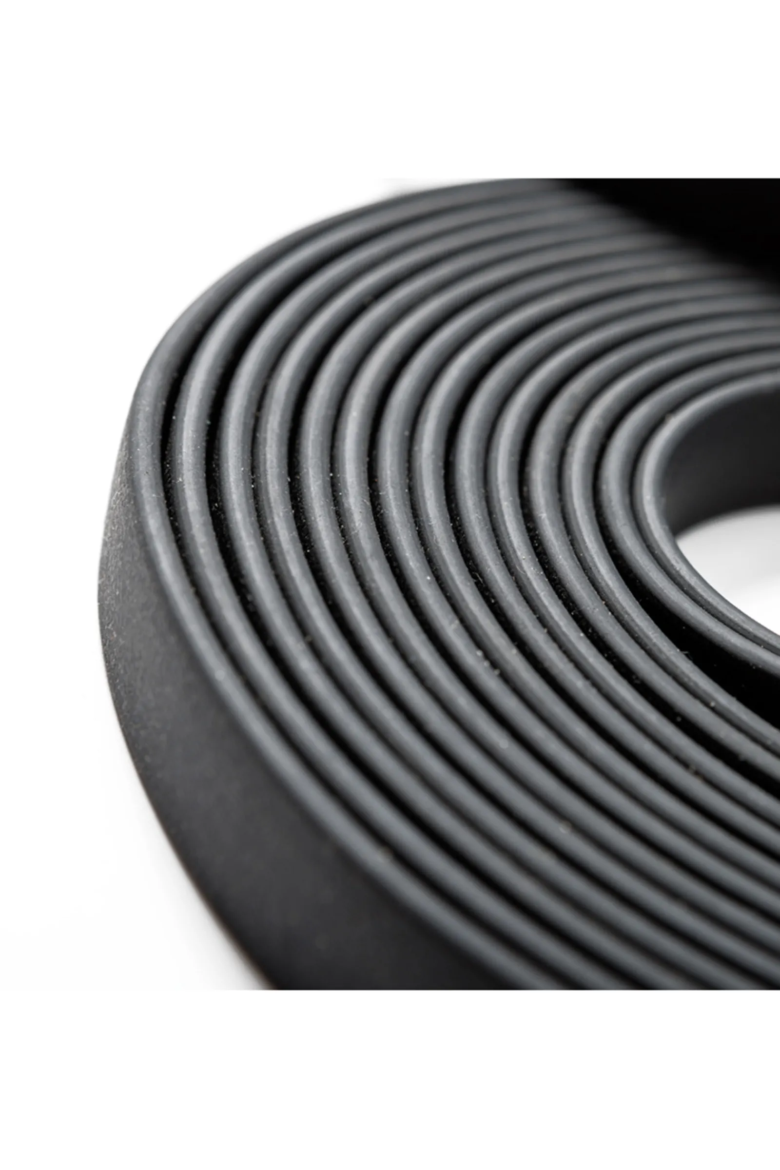 Best kavalkade Biothane Long Reins Black