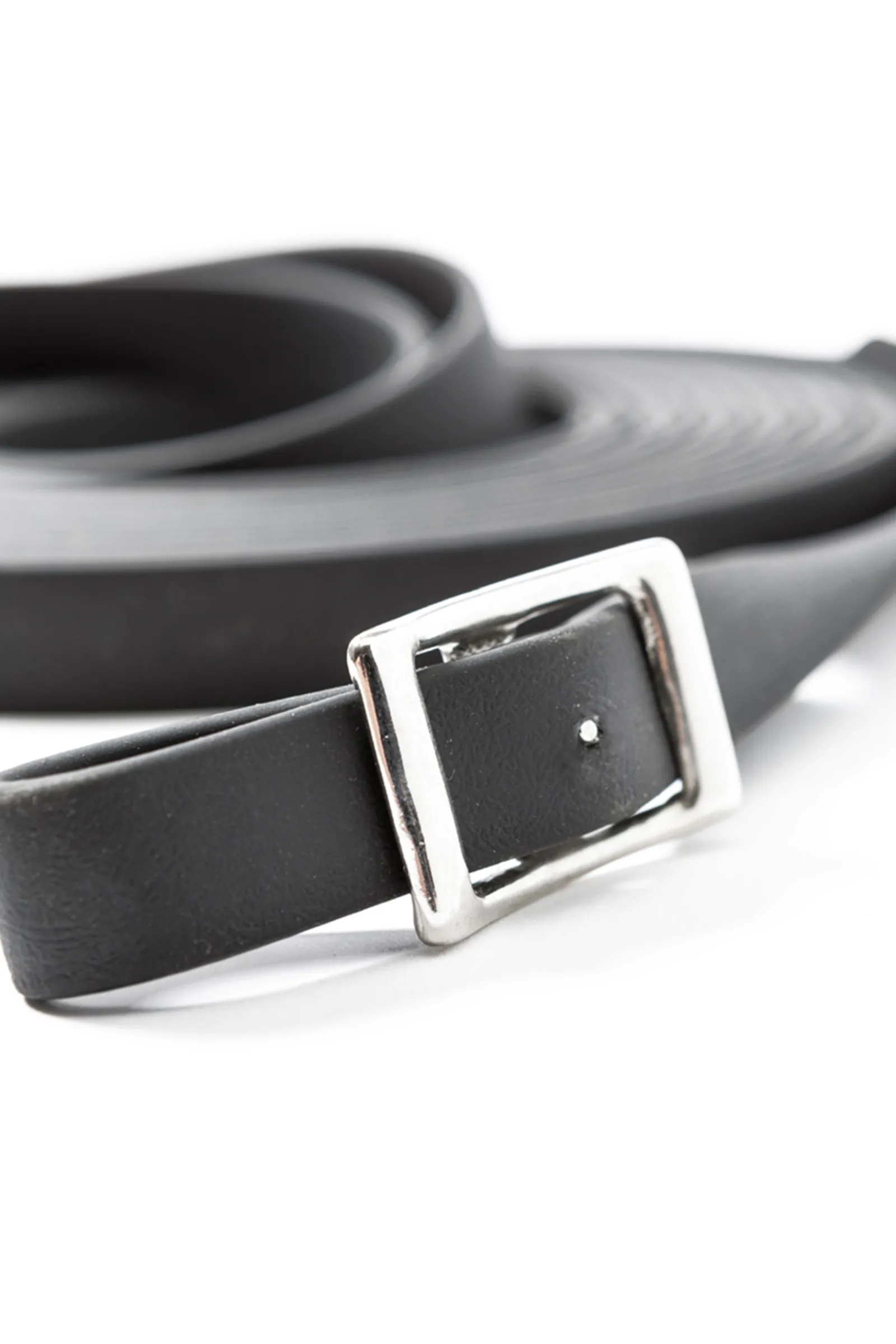 Best kavalkade Biothane Long Reins Black