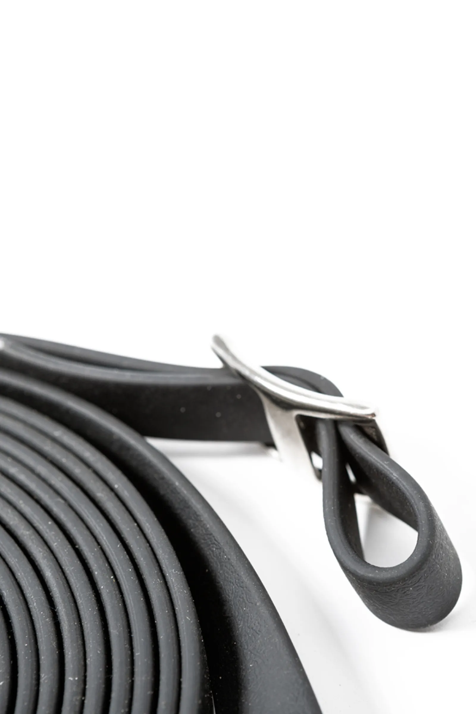 Best kavalkade Biothane Long Reins Black