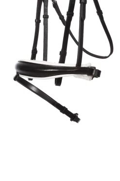 Best kavalkade Charlotte Koulusuitset Pullback-Turpahihnalla Black/White