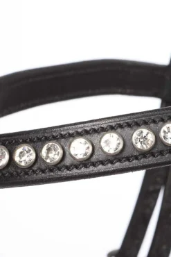 Best kavalkade Charlotte Koulusuitset Pullback-Turpahihnalla Black/White