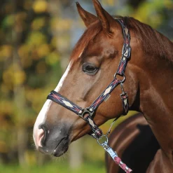 Best kavalkade Classic Raute Riimu Blue/ Off-White/Dark Red