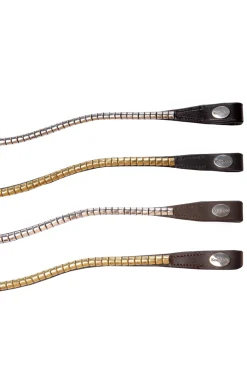 Sale kavalkade Clinchessa Browband Black/Brass