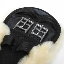 Sale kavalkade Comfort Satulavyo Lampaankarvalla, Lyhyt Black