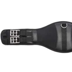 Hot kavalkade Comfort Satulavyo Muistivaahdolla, Lyhyt Black