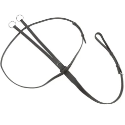 Online kavalkade Ecoline Martingaali Stoppareilla Black
