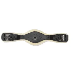 Hot kavalkade Foster Comfort Lyhyt Satulavyo Tekoturkiksella Black