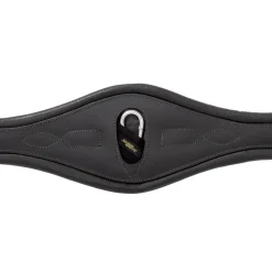 kavalkade Foster Comfort Pitka Satulavyo Black