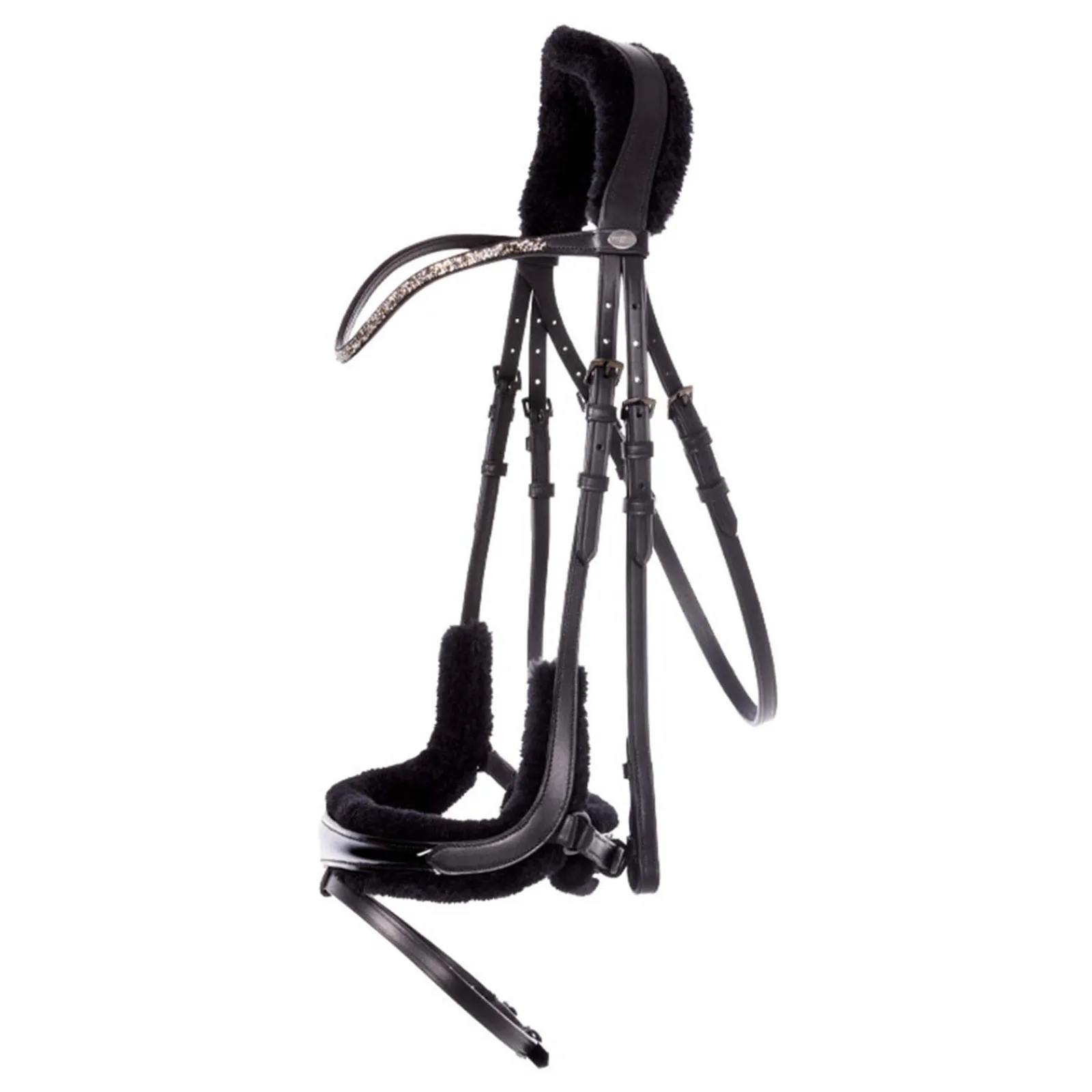 Best kavalkade Ivella Kavalsh4 Suitset Black