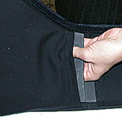 New kavalkade Kaval-Top-Vario Satulahuopa Black