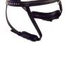 Hot kavalkade Kongablar Ivy Noseband For Aradis Icelandic Bridle Black