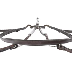 Hot kavalkade Leyla Rintaremmi Brown