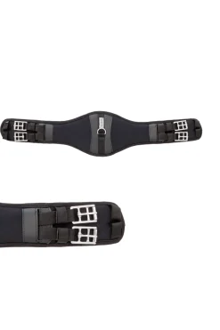 Outlet kavalkade Memory Comfort Dressage Girth Black