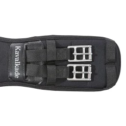 New kavalkade Memory Foam, Pitka Satulavyo Black