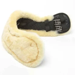 New kavalkade Moon Satulavyo Lampaankarvalla Black