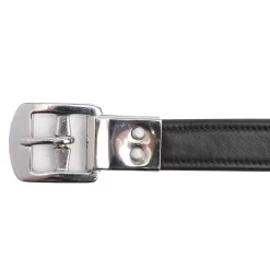 kavalkade Nappa Jalustinhihnat Black