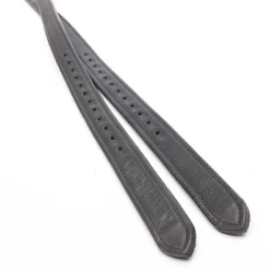 kavalkade Nappa Jalustinhihnat Black