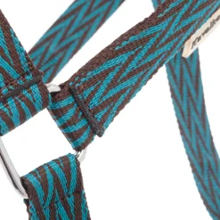 Hot kavalkade Simple Riimu Brown/ Turquoise