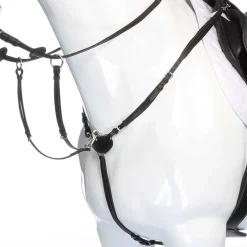 Sale kavalkade V-Shape Rintaremmi Black