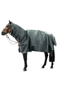 Best kentucky Horsewear 100 % Vedenkestava Sadeloimi Grey