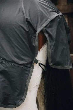 Best kentucky Horsewear 100 % Vedenkestava Sadeloimi Grey