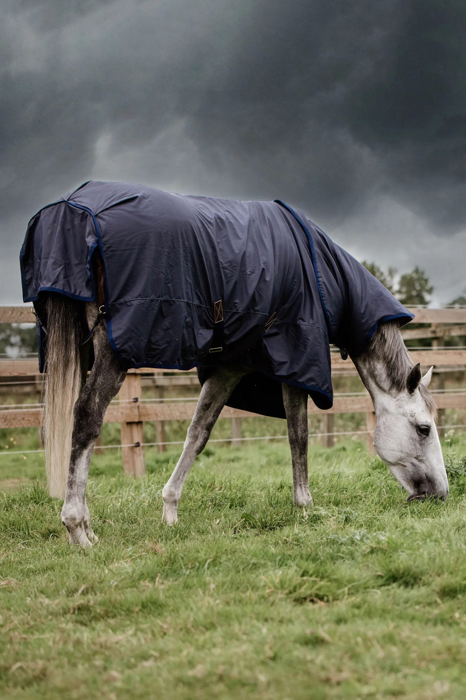 Hot kentucky Horsewear All Weather Hurricane Ulkoloimi, 50 G Db/Ab