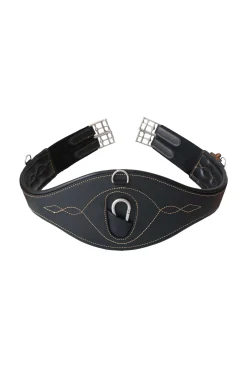 Hot kentucky Horsewear Anatominen Satulavyo Black