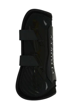 Outlet kentucky Horsewear Bamboo Elastic Jannesuojat Black