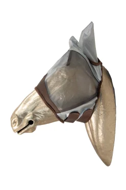 Clearance kentucky Horsewear Classic Karpasmaski Korvilla Silver