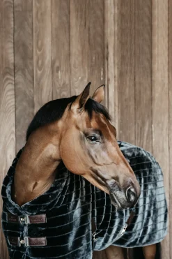 Hot kentucky Horsewear Fake Fur Talliloimi Grey