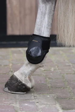 Outlet kentucky Horsewear Hivutussuojat Nuorille Hevosille Black