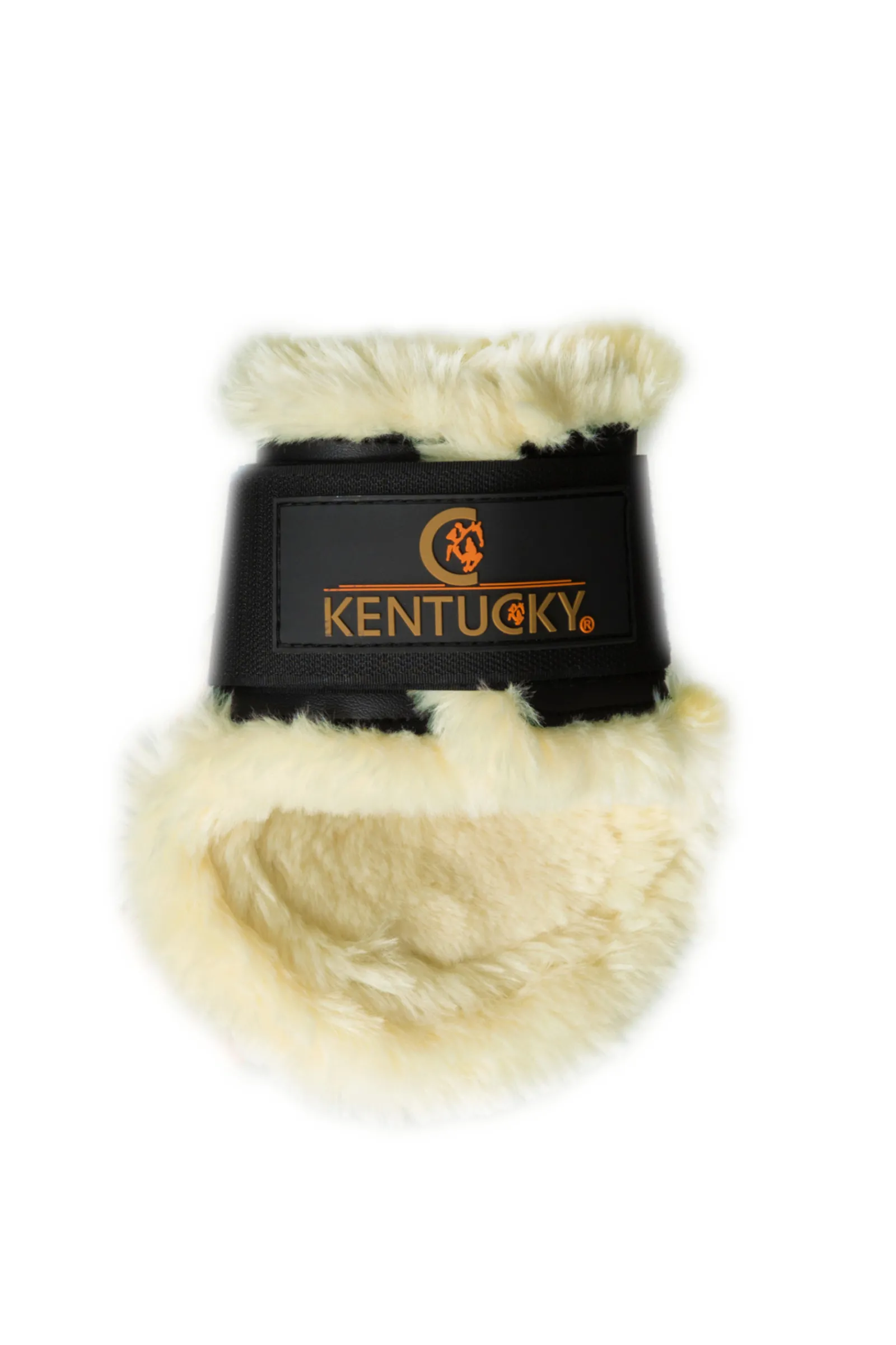 kentucky Horsewear Nuorten Hevosten Lampaankarvasuojat Black