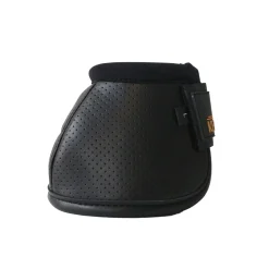 New kentucky Horsewear Overreach Boots Air Tech Black