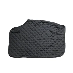 Hot kentucky Horsewear Quarter Ratsastusloimi, 160 G Black